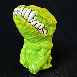 Worry - Bright Green