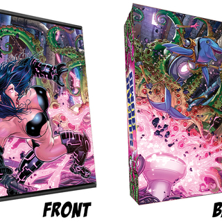 Portal Potty Collector Box - BOX ONLY