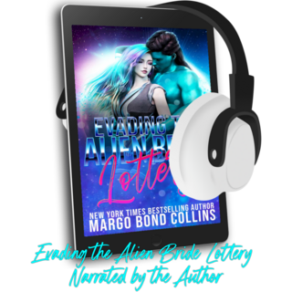 Audiobook - Evading the Alien Bride Lottery Narrated by the Author