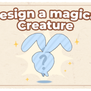 🦄 "Design a magical Creature of the Aside" Pack