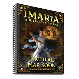 Tactical Map Book