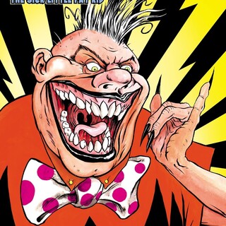 Billy Boy #1 Signed Edition