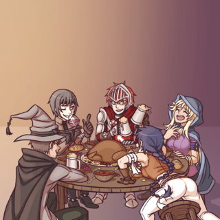 Valor Character Builder