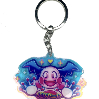 Mr. Mime Pokemon Charm