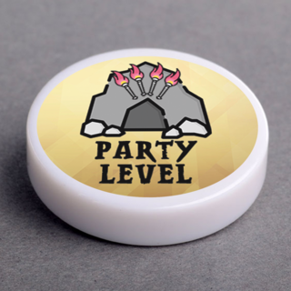 Party Level Tracking Token