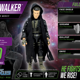 Sleepwalker - Action Figure
