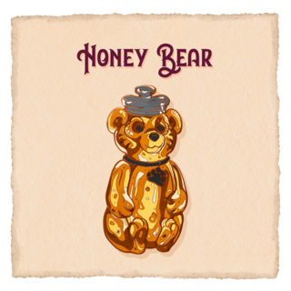 🦜 EARLY BIRD • Honey Bear