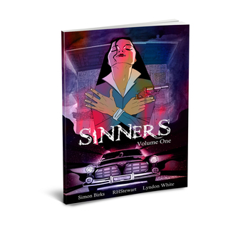Sinners Volume One - Physical