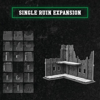 Single Ruin Expansion
