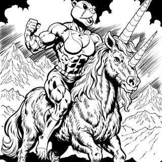 Champagne variant cover art PUNCH #2