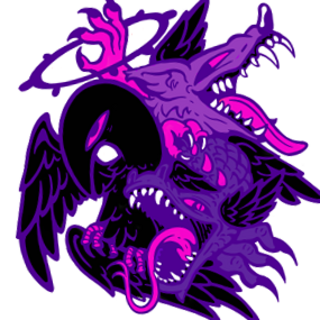 Chimaera Beast (Purple)