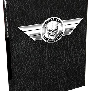 Ghost Ops Ltd Edition Hardcover