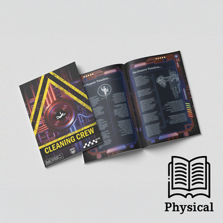 Cleaning Crew: Physical/Digital