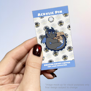 Kickstarter EXCLUSIVE Pin