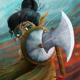 Critter Card Art Prints