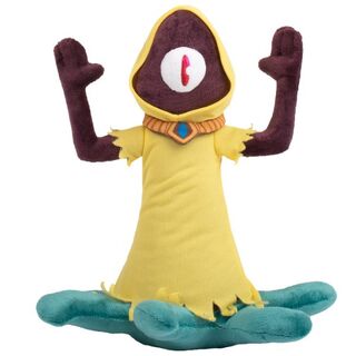 Hastur, The King in Yellow Plush