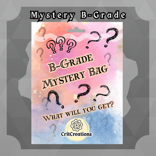 B-Grade Blind Bag Pin
