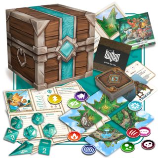 Starter Set [Includes Dice]