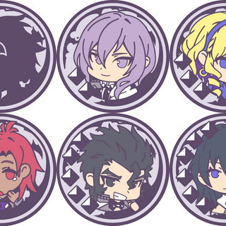 Ashen Wolves Dice