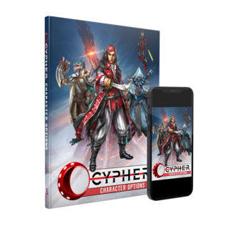 Cypher Character Options