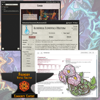 Tool Craft - Foundry