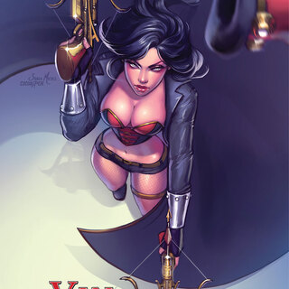 Van Helsing Annual: Blood Ties (KS-B)