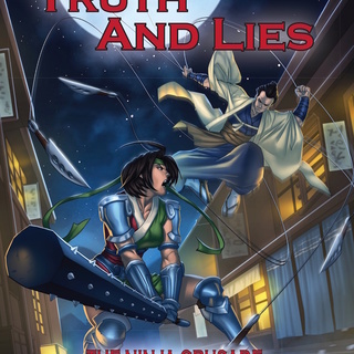 Truth and Lies 2nd Ed (PDF Only)