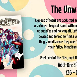 the Unwanted #1 PDF