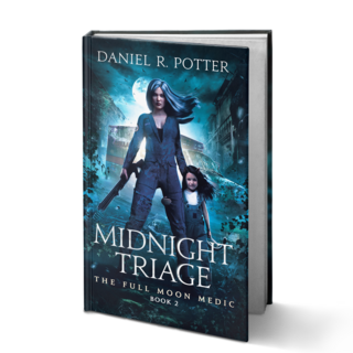 Signed Midnight Triage Paperback