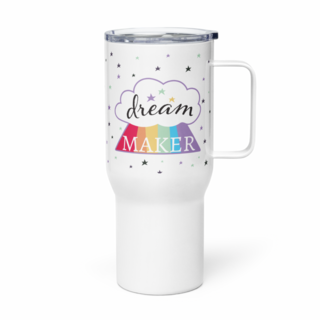 Dream Maker Travel Mug