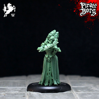 Misc - Ghost Monkey