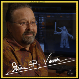 Steve Varner Signature