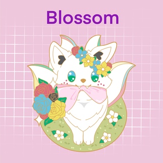 Pride Pin-Blossom