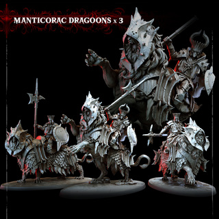 Manticorac Dragoons