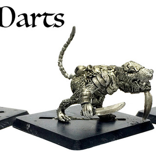 Borgal Black Darts (3)