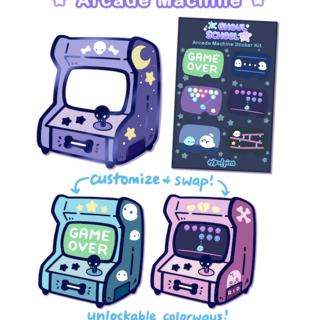 Arcade Machine Kit