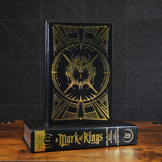 'A Mark of Kings' Signed Deluxe Edition
