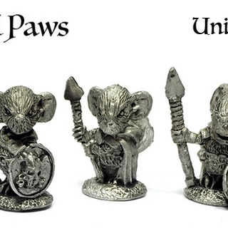 Shield Paws Unit (12)