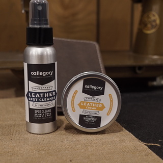 Leather Care Kit