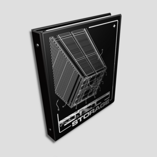 FIST Homebrew Storage Binder