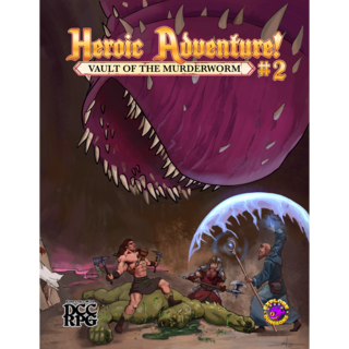 Vault of the Murderworm PDF