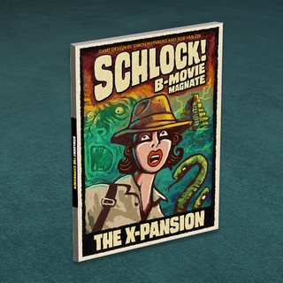 Schlock! B-Movie Magnate: The X-pansion