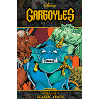 Gargoyles HC Vol1