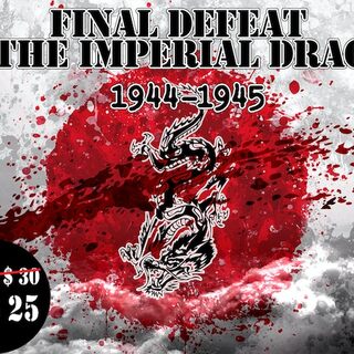 Flying Tigers Leader Exp #4 Final Defeat of the Imperial Dragon DV1-067D