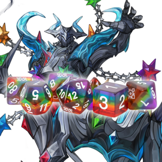 Dice Set - Custol Bariea