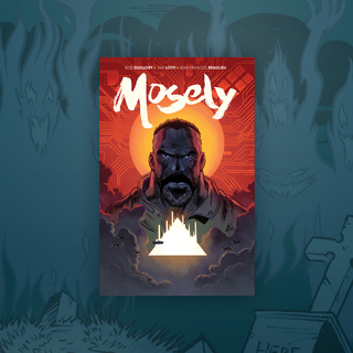 MOSELY TPB Vol. 1