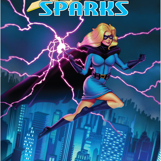 Flying Sparks Volume 4 Paperback