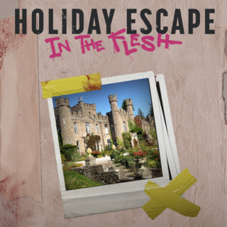 Holiday Escape (For 1) with Jasper and Edward at Augill Castle, including room and board