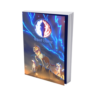 Equus Siderae Volume 2 (Softcover)