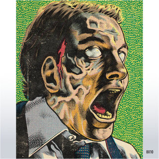 Scanners Art Print